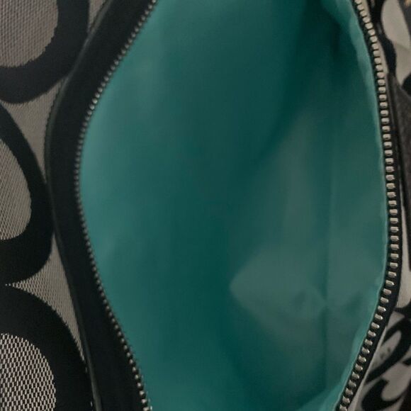 Y2K Coach Poppy Shoulder Bag - Picture 12 of 13